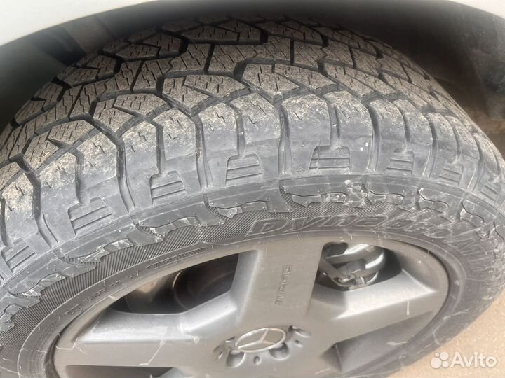 Hankook Dynapro AT M 255/55 R19