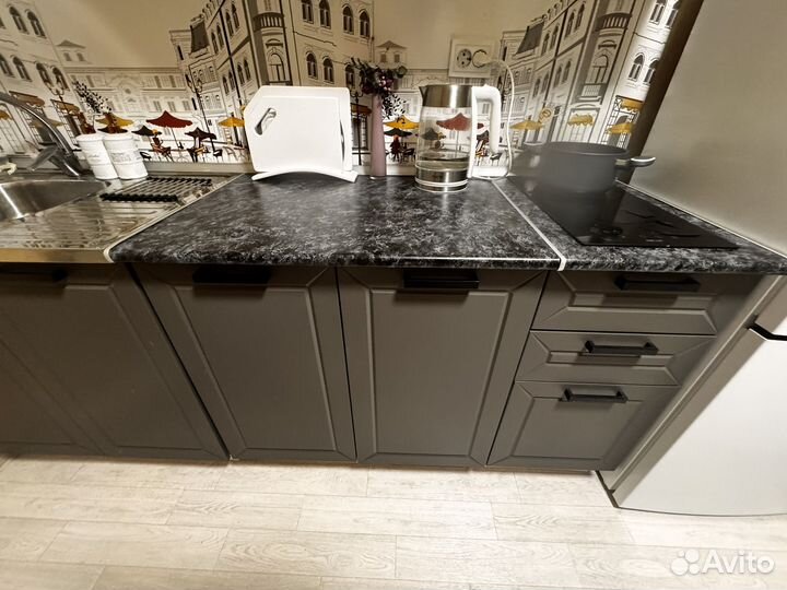 Кухонный гарнитур кухня бу