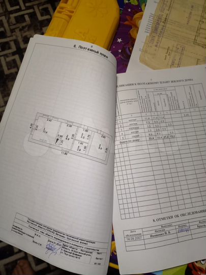 Дом 33,4 м² на участке 17 сот.