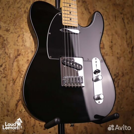 Fender Player Telecaster Black 2022 Mexico