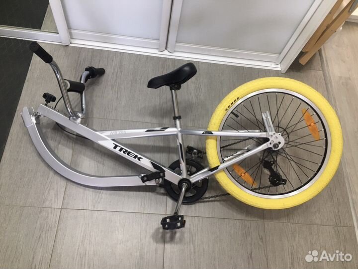 Детский велосипед - прицеп Trek MT206