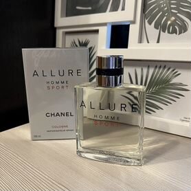 Chanel Allure Homme Sport Cologne 100 ml