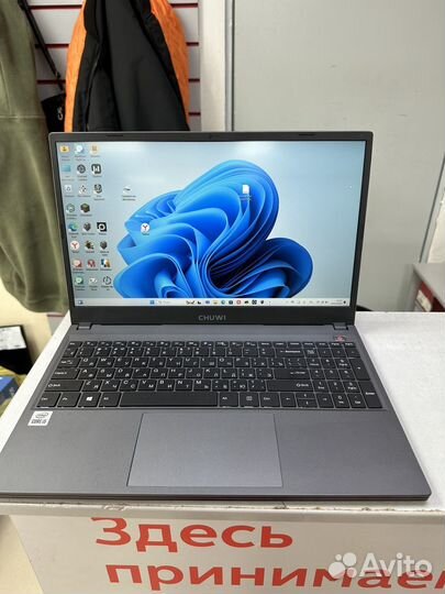 Ноутбук chuwi corebook xpro