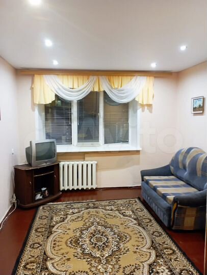 Комната 18 м² в 1-к., 5/5 эт.