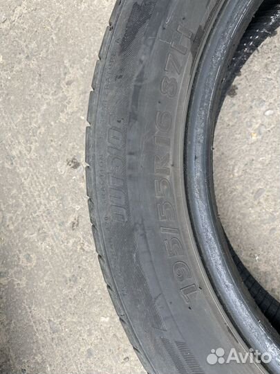 Kumho Ecowing ES01 KH27 195/55 R16 87