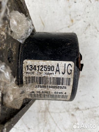 Блок ABS Chevrolet Orlando F18D4 2014