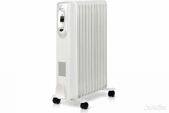 Масляный радиатор Ballu BOH/CM-11WDN 2200 11 секци