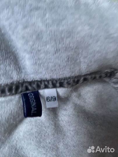 Вещи пакетом 62-74