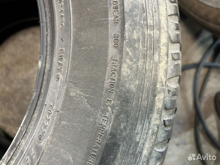 Dunlop Grandtrek AT20 265/65 R17 112M