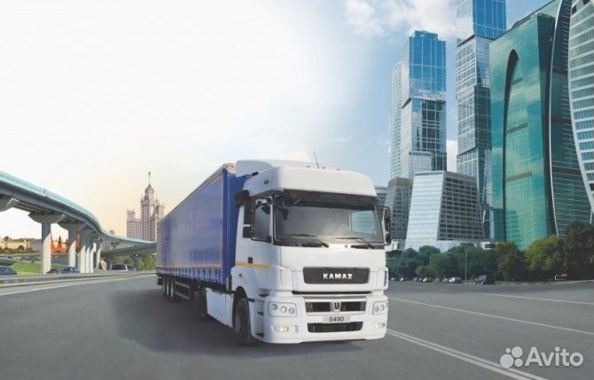 Водитель категории Е