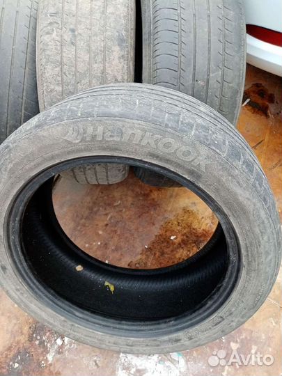 Yokohama dB Decibel E70 215/55 R17