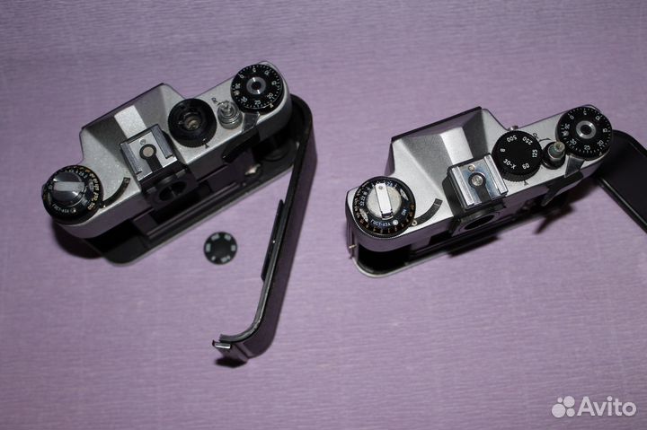 Зенит, Зенит ET без объектива