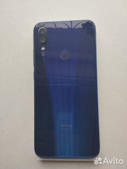 Xiaomi Redmi Note 7, 3/32 ГБ