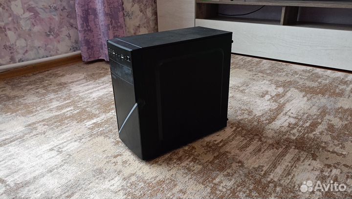 Игровой пк rx 570 8gb