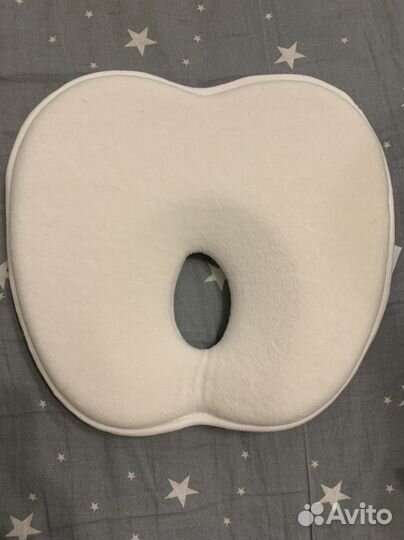 Подушка для новорожденных