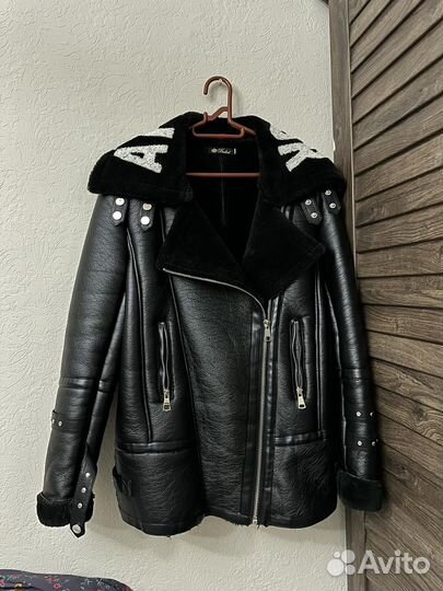 Дубленка косуха