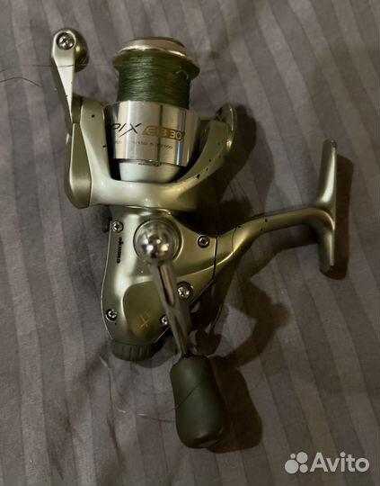 Катушка рыболовная Okuma EPL 30