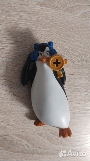 Пингвин из мадагаскара