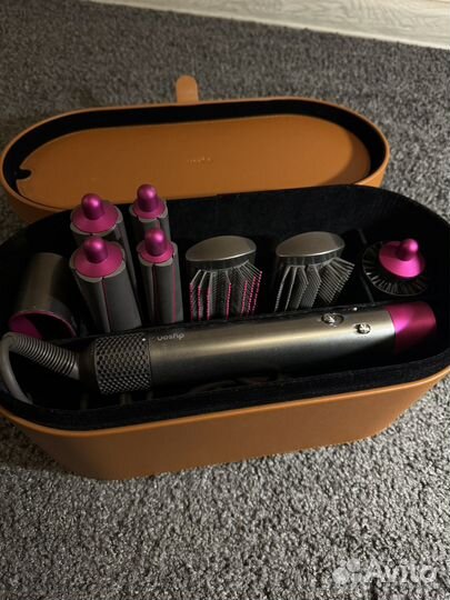 Стайлер dyson