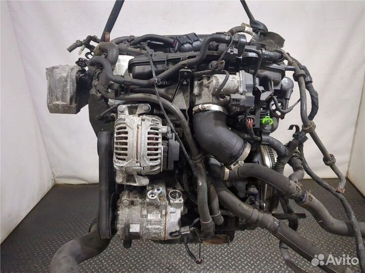 Двигатель от Volkswagen Passat CC 2008-2012