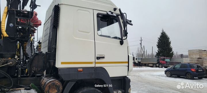 Продам ломовоз
