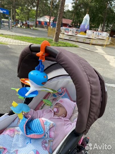 Мобиль на кроватку tiny love