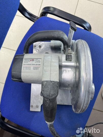 Циркулярка Рокит Дп1200