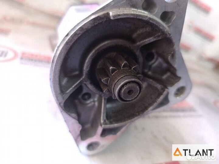 Стартер nissan vanette