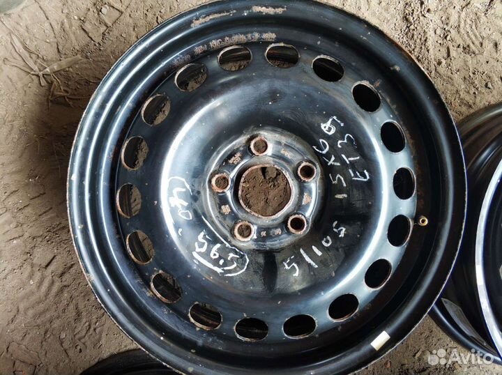 Диски R15 Opel Chevrolet