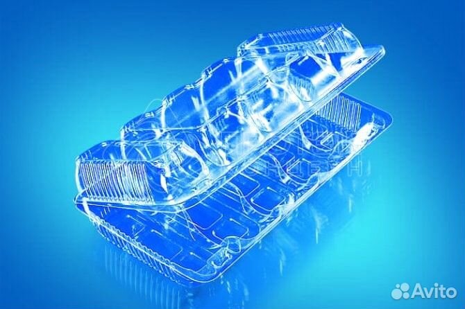 Упаковка контейнер для эклер пр-К-28С5