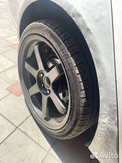 Колеса в сборе r18 5 112