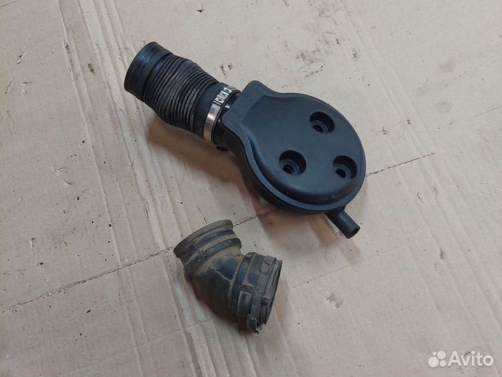 Гофра воздуховода фильтра Opel Corsa B Z12XE