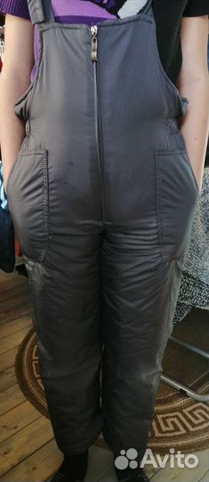 Зимний комбинезон на рост 140