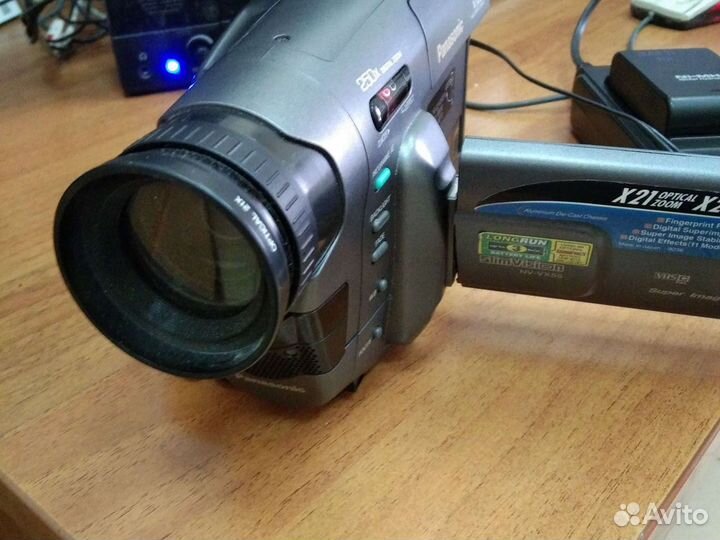 Видеокамеры panasonic hc v55