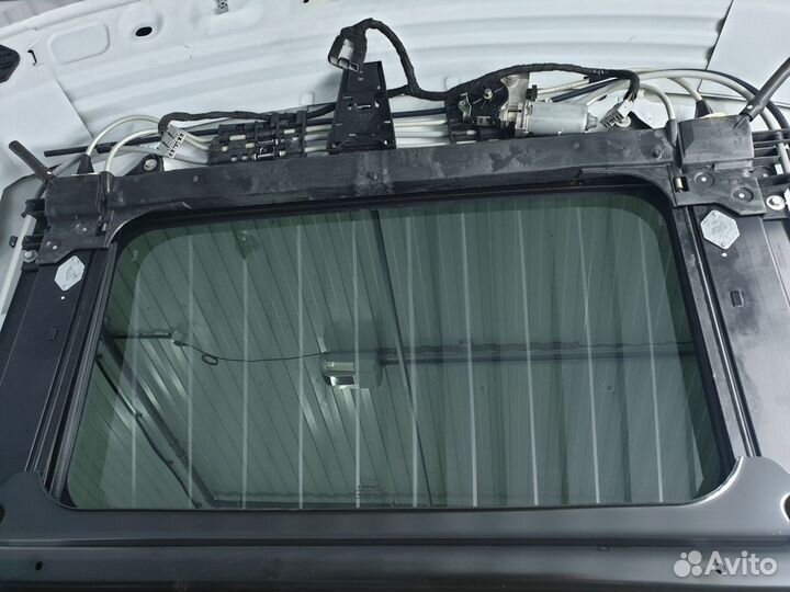 Эксплорер Explorer 5 панорама крыша люк