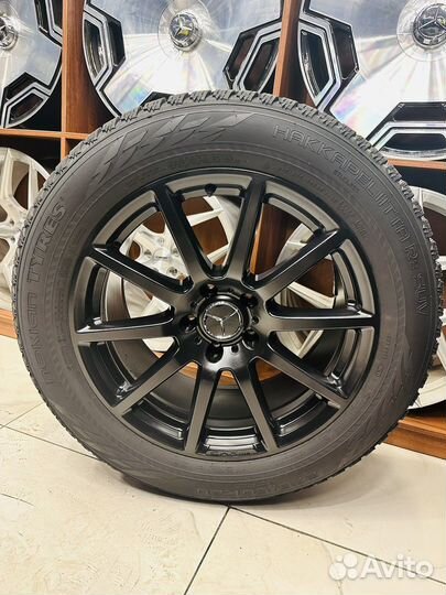 Оригинальный комплект Mercedes-Benz G63 R20 5x130