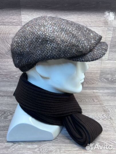 Кепка мужская восьмиклинка, Bersar