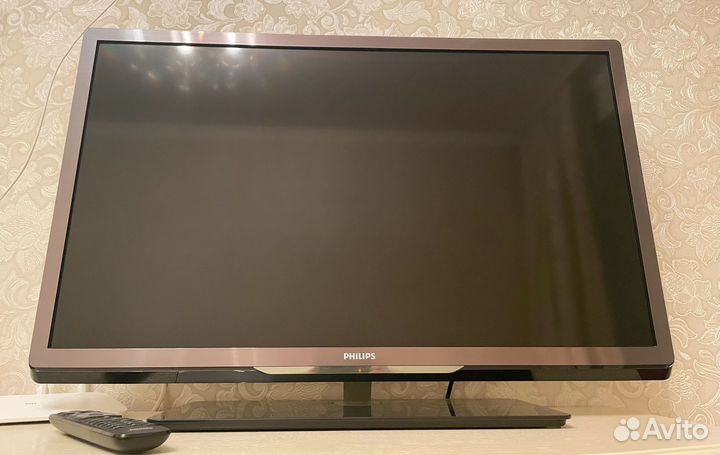 Телевизор philips 32pfl5507