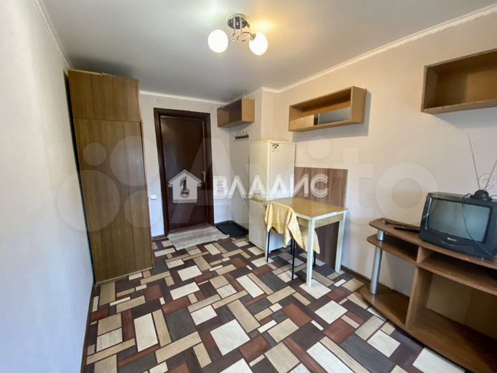 Комната 10 м² в 1-к., 3/5 эт.