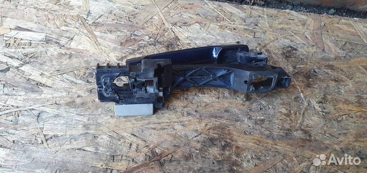 Ручка двери передней наружная левая Nissan Qashqa