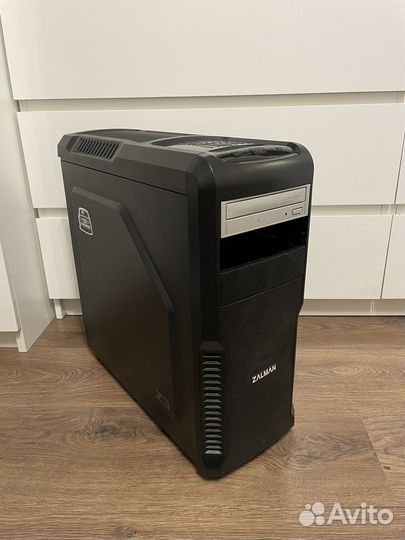 Корпус системного блока zalman Z3