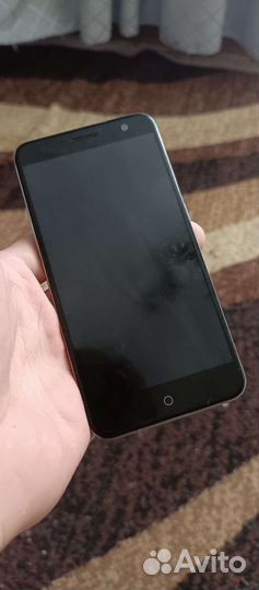 ZTE рабочий телефон