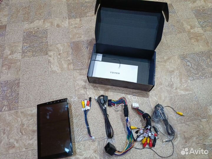 Магнитола 2din android teyes cc2l plus