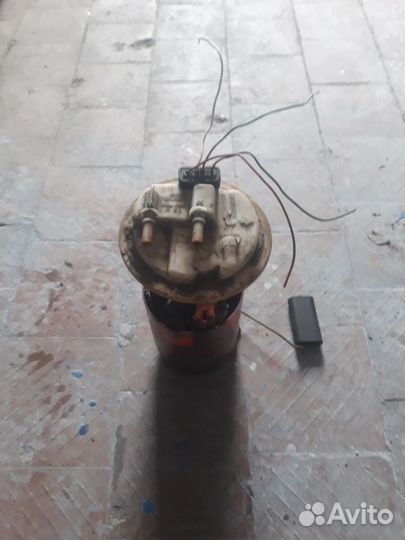 Насос топливный электрический Citroen Xsara, 2003