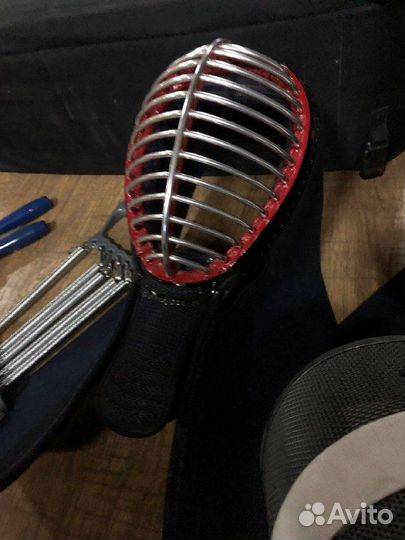 Защита для фехтования и кендо мэн