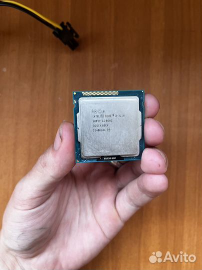 Процессор i3 3210 3.2GHZ