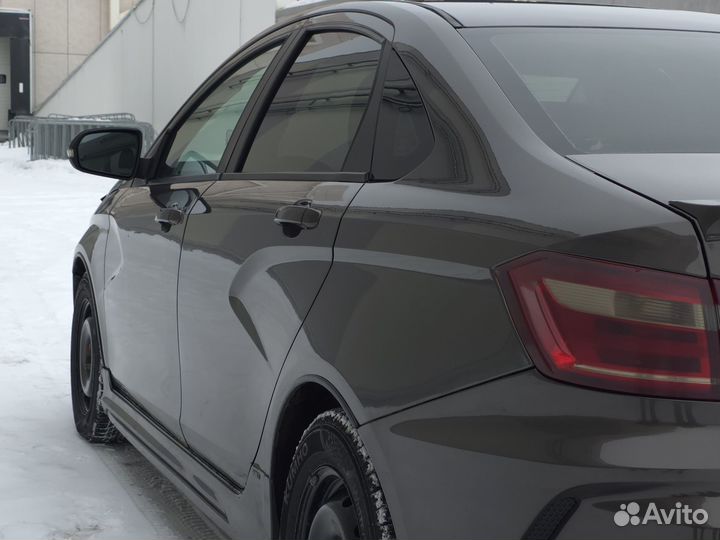 LADA Vesta 1.6 МТ, 2017, 68 000 км