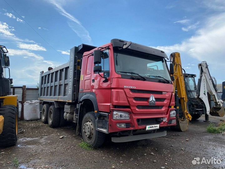 Howo ZZ3327S3847E, 2022