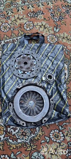 Комплект сцепление ваз 2108, 2109, 2114