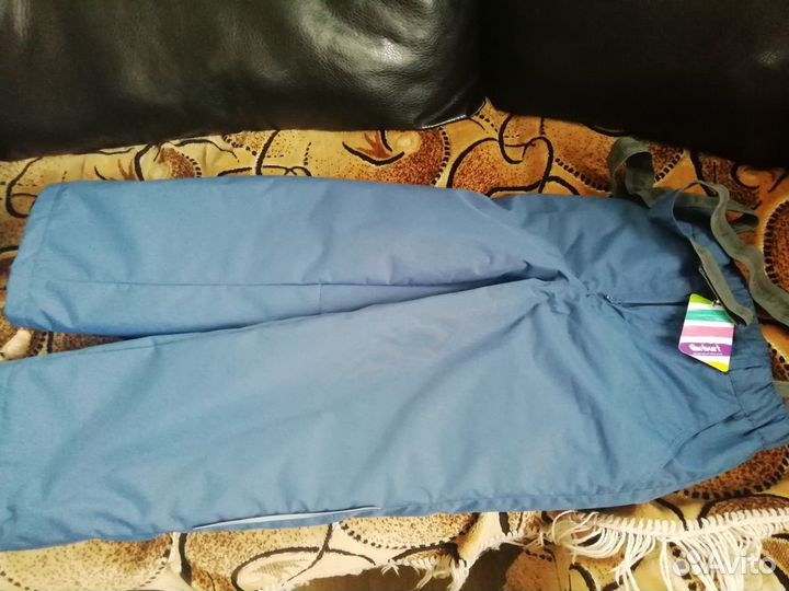 Детская верхняя одежда